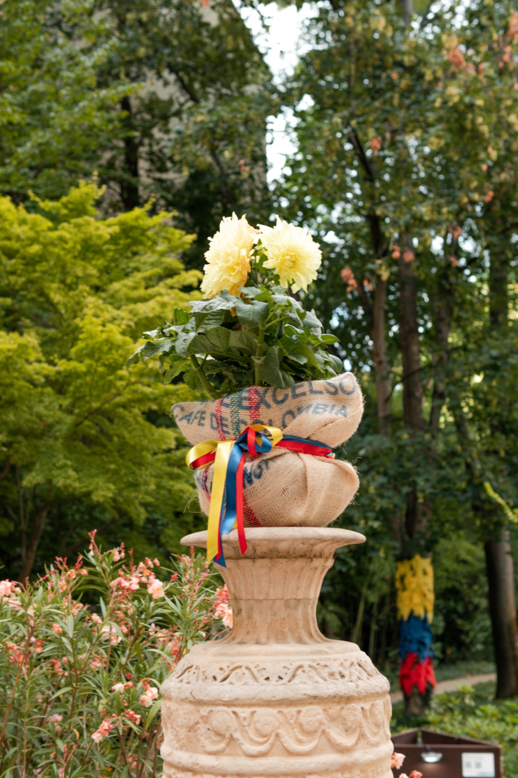 Conmemoración del Día de la Independencia de Colombia