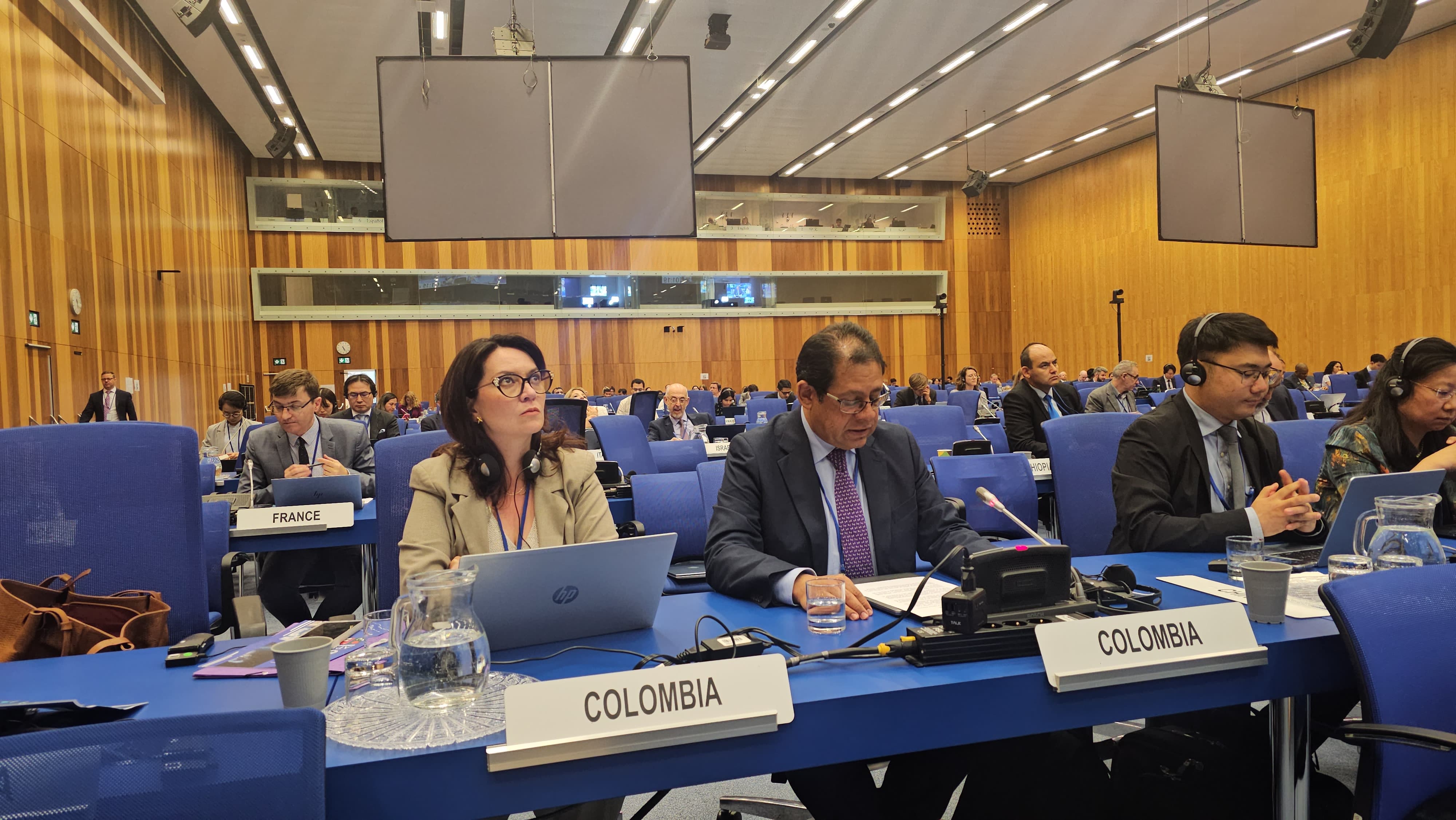 En COPUOS 2025 se resaltó que, al invertir en la exploración espacial pacífica, invertimos en un futuro mejor para todos
