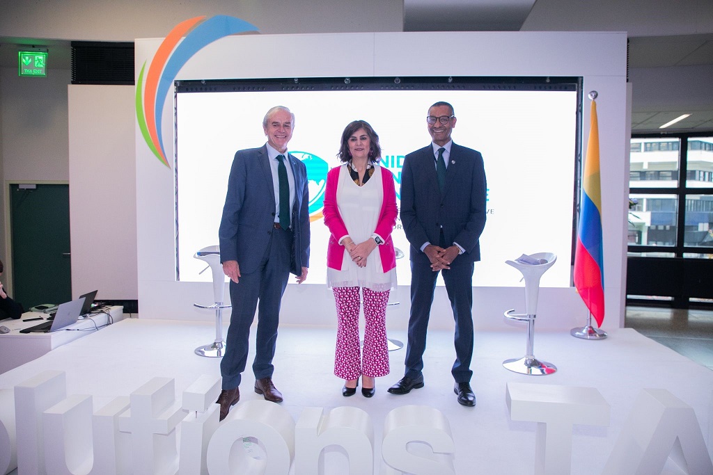 Embajadora Laura Gil participó en la 20ª Conferencia General de la Organización de las Naciones Unidas para el Desarrollo Industrial – ONUDI.