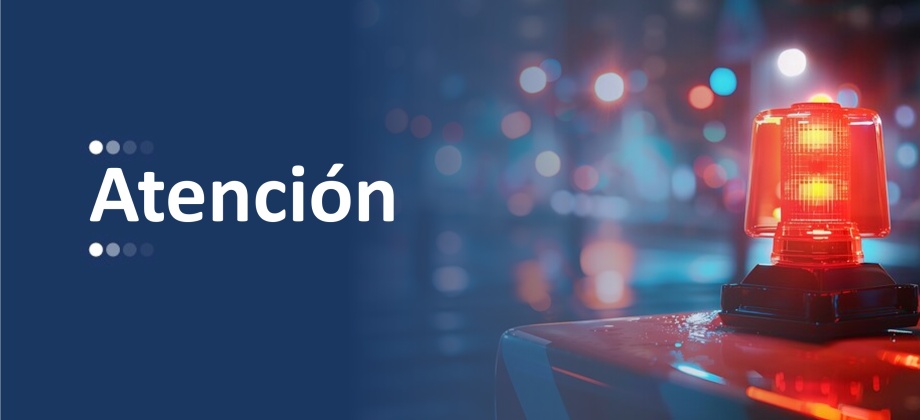 Aviso importante a los colombianos que pidiesen resultar afectados por los lamentables hechos en Graz, Estiria