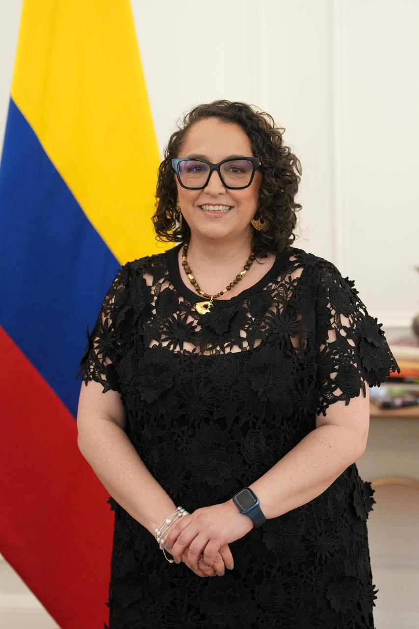 Embajadora en Austria