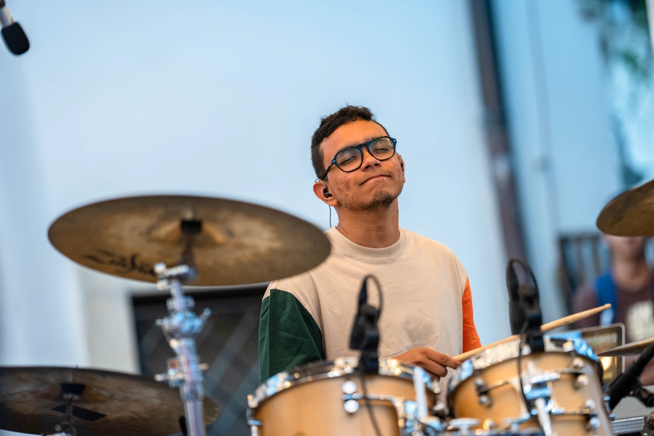 Concha Bernal en el Festival Ibérica.