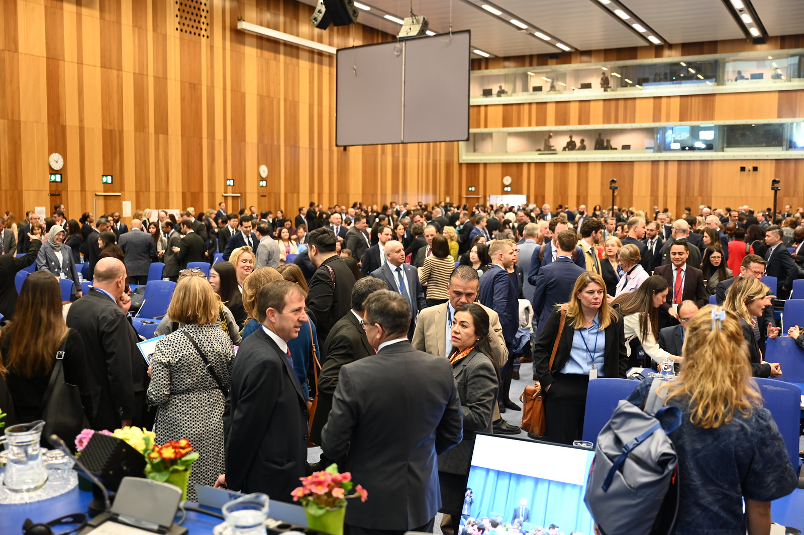 Colombia, liderada por el Presiente Gustavo Petro, participa en el 69º periodo de sesiones de la Comisión de Estupefacientes de las Naciones Unidas
