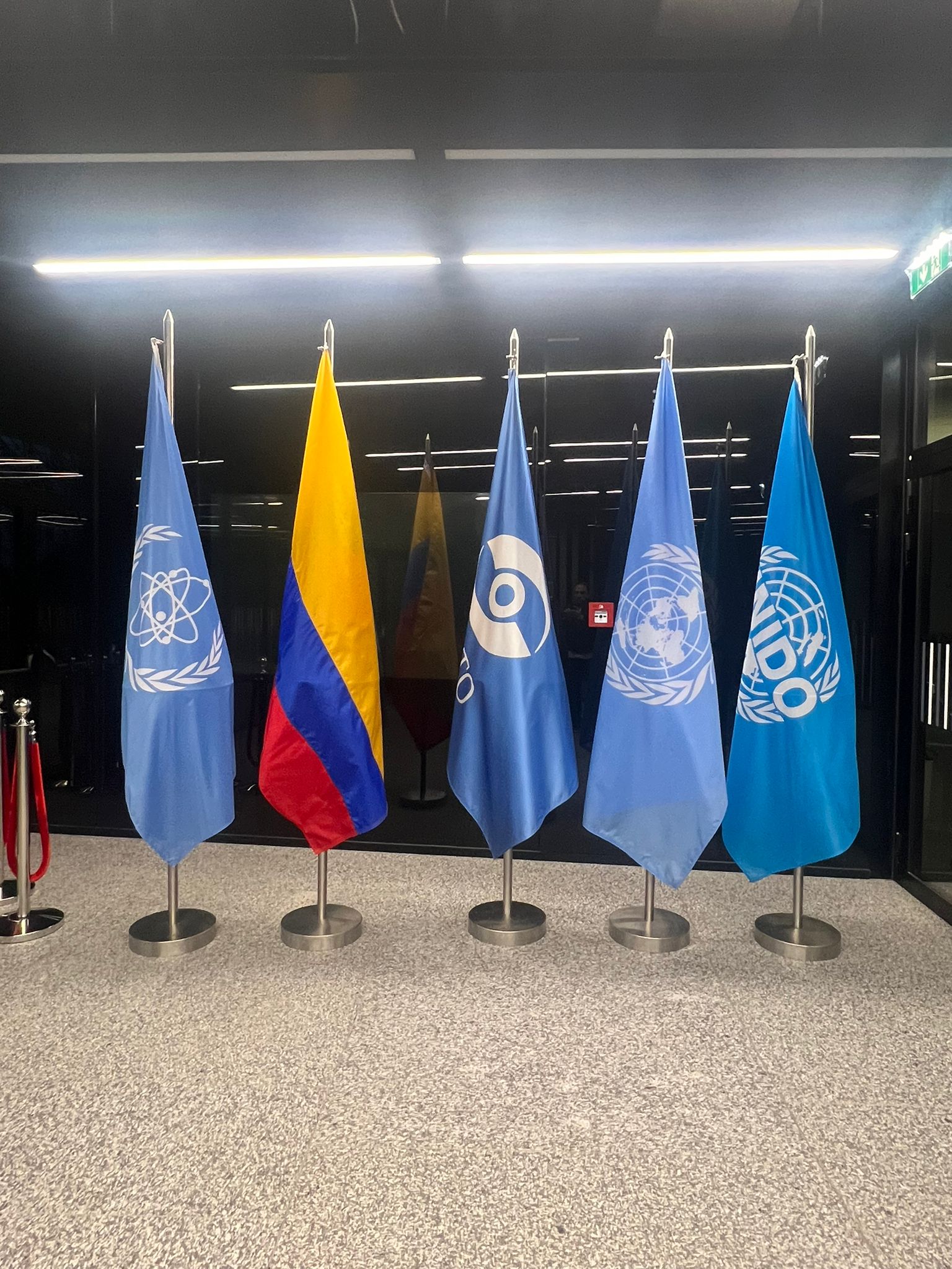 Colombia, liderada por el Presiente Gustavo Petro, participa en el 69º periodo de sesiones de la Comisión de Estupefacientes de las Naciones Unidas