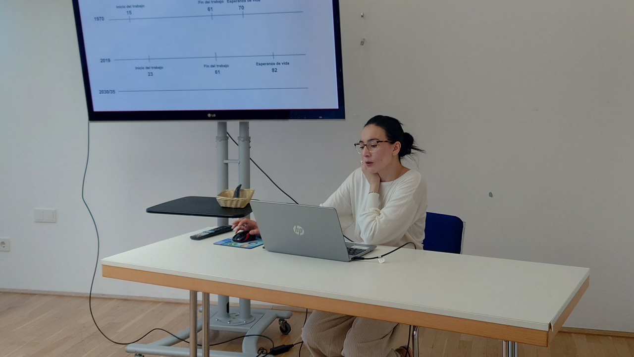 Embajada de Colombia en Austria realiza charla informativa sobre pensiones para residentes en Austria