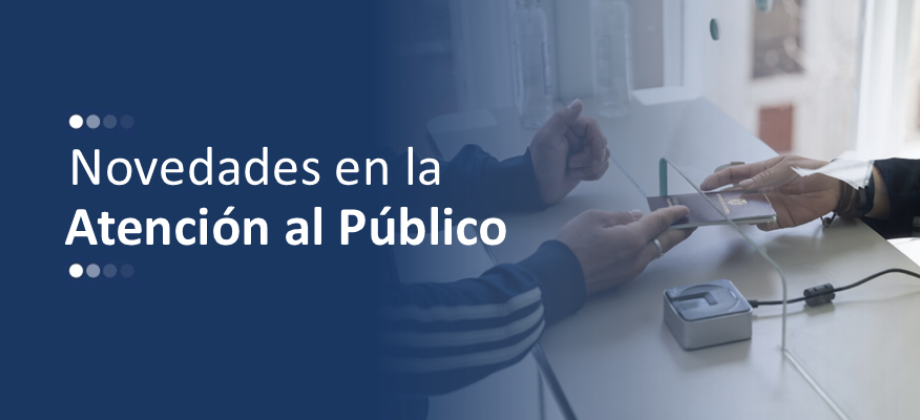 Días de cierre por Año Nuevo en la Embajada de Colombia en Austria
