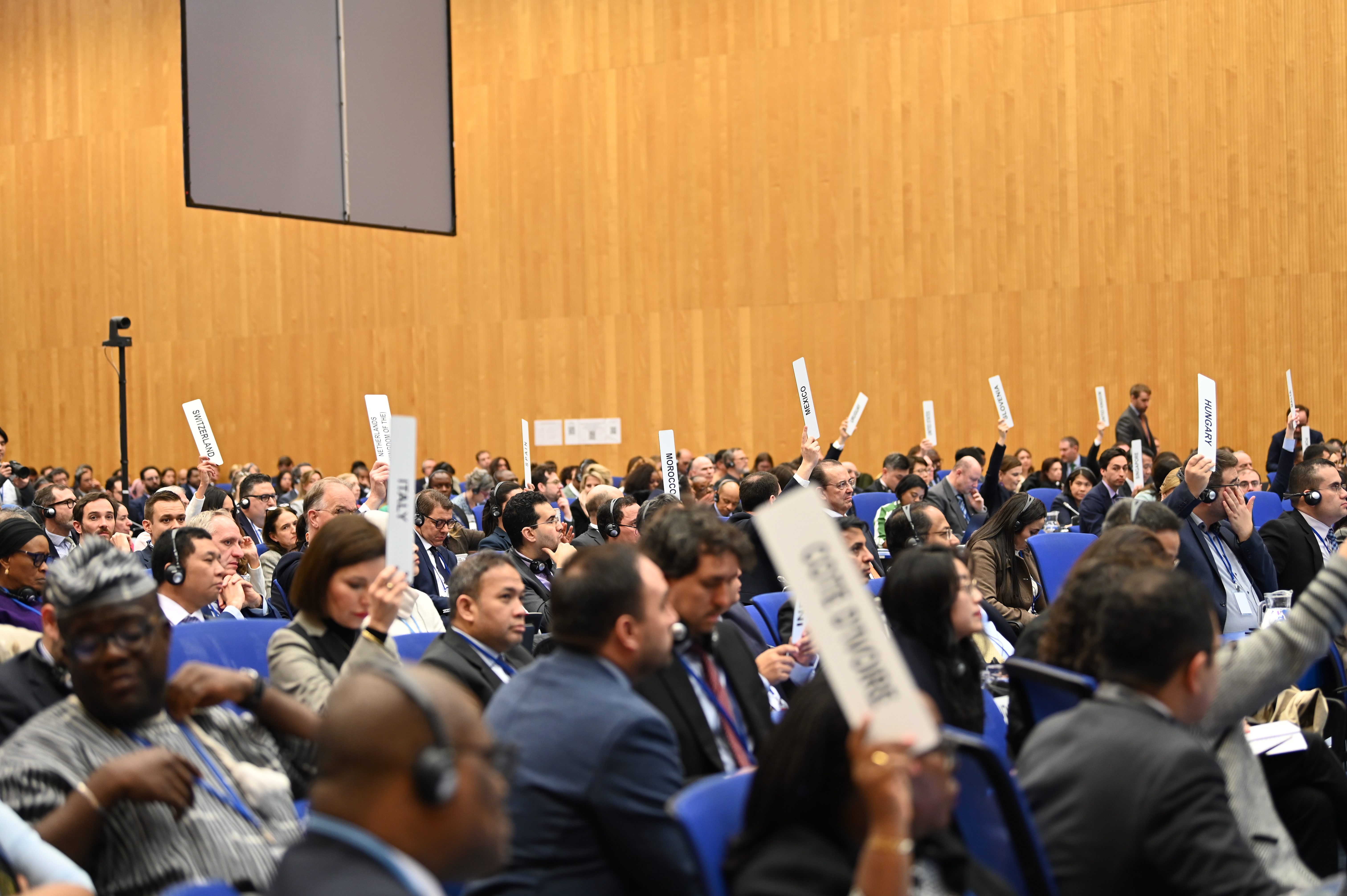 Colombia Impulsa el Fortalecimiento del sistema mundial de fiscalización de drogas: un camino hacia una implementación efectiva