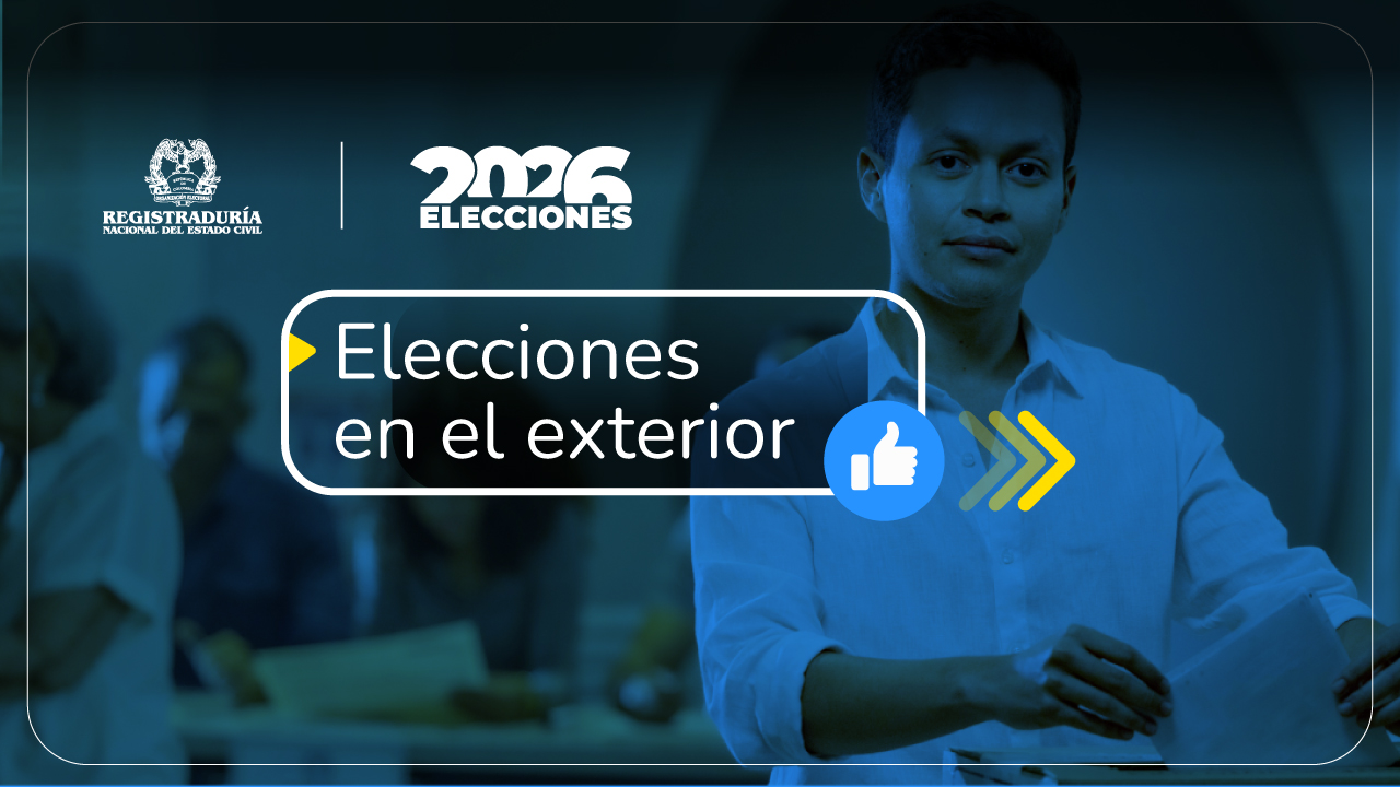 Conoce los puestos de votación en Viena, Graz y Praga y participa en las elecciones al Congreso de la República de 2026