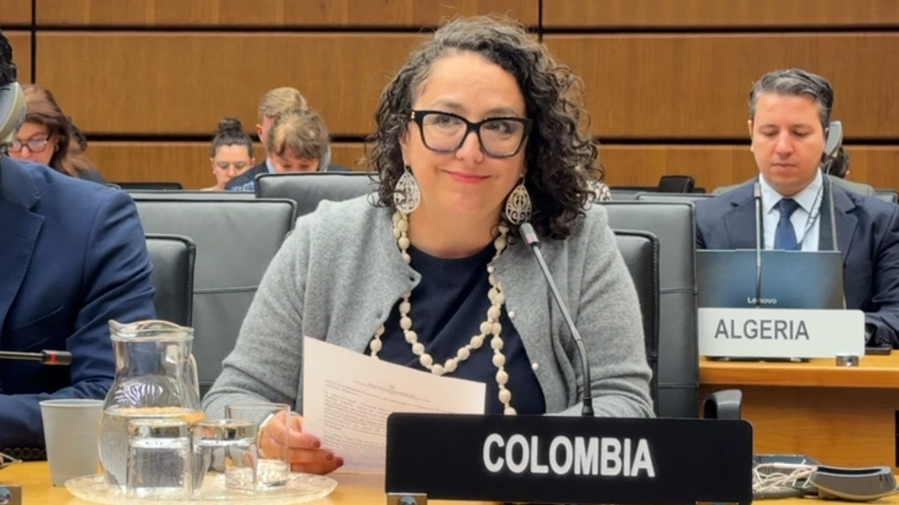 Colombia participó en la sesión del Comité del Programa y Presupuesto de la Junta de Gobernadores del OIEA