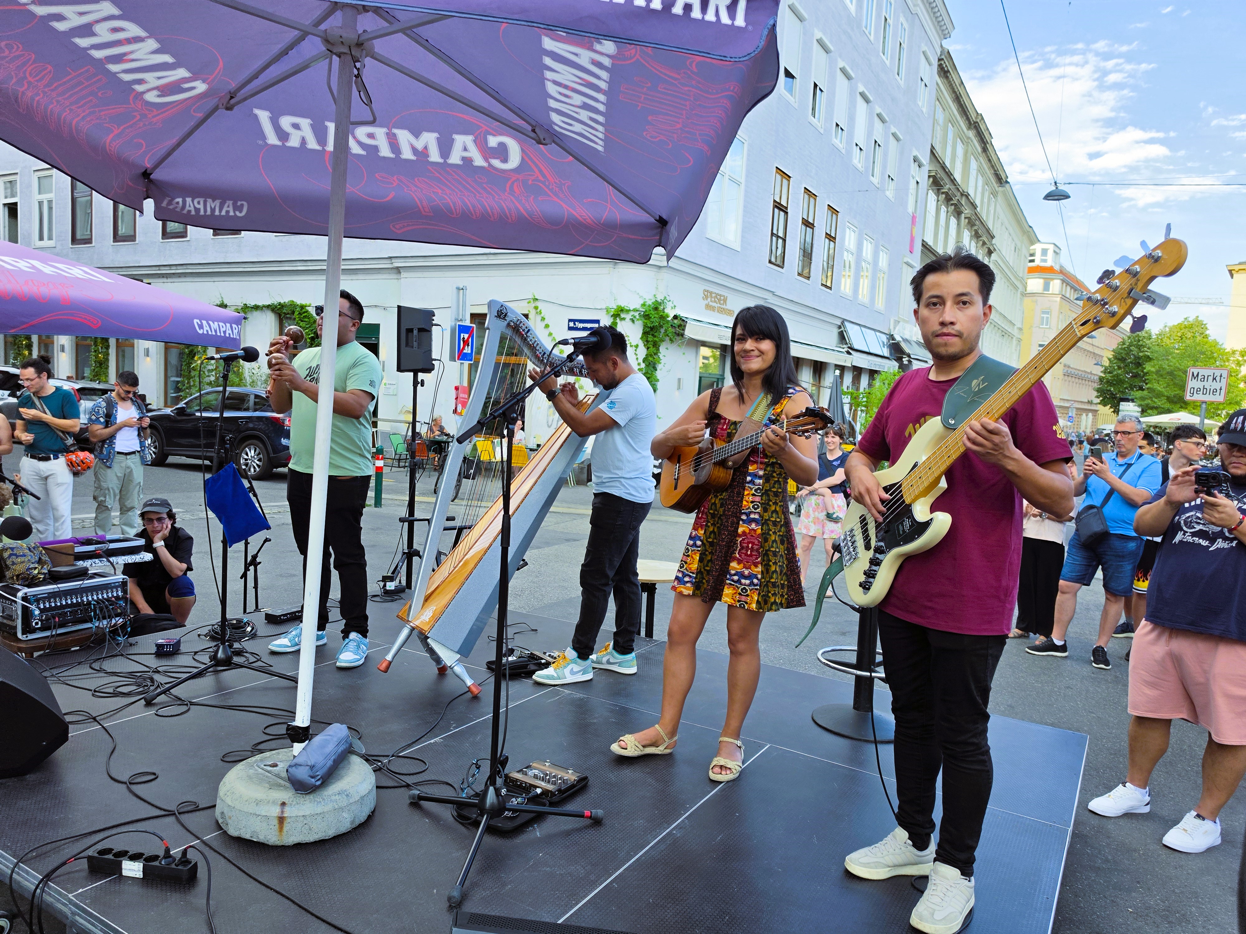 El III Festival de Colombia reunió a la comunidad internacional en Viena para celebrar la diversidad cultural colombiana y fortalecer los lazos entre Colombia y Austria