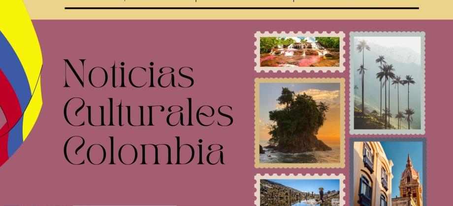 Embajada de Colombia en Austria publica las actividades culturales en junio de 2023