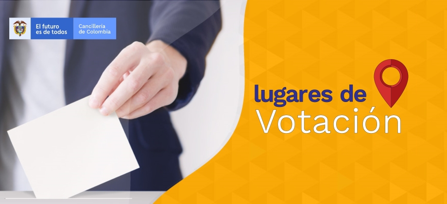 Cancillería informa a los colombianos en el exterior los puestos de votación disponibles para las elecciones de 2022