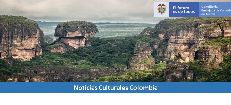 Conozca las actividades culturales de la Embajada de Colombia en Austria de mayo