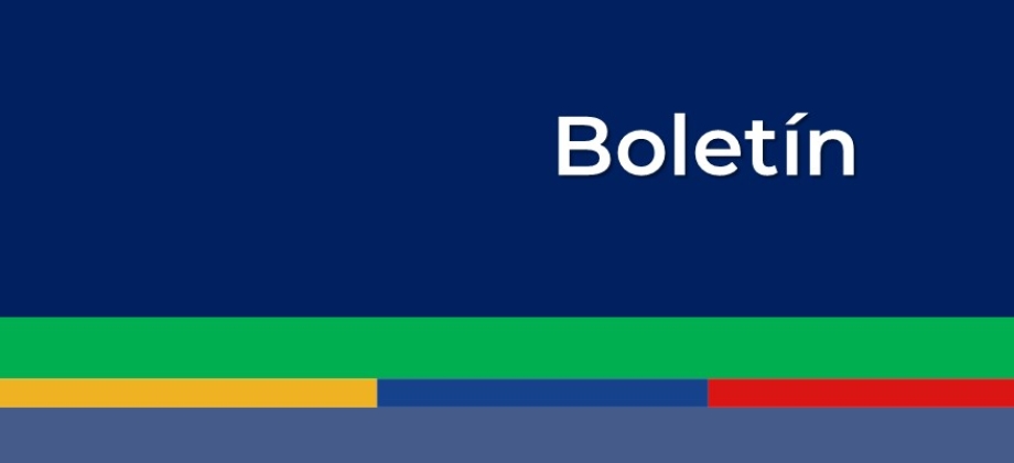 Embajada de Colombia en Austria publica el boletín cultural de septiembre de 2025