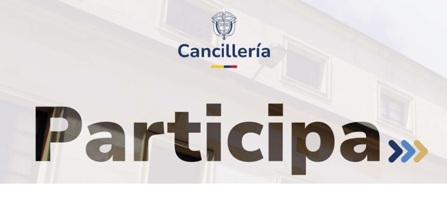 Embajada y Consulado de Colombia en Austria invitan a su rendición de cuentas este 17 de octubre 