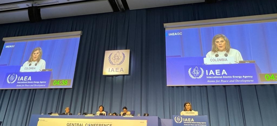 El OIEA constituye una joya del multilateralismo: produce resultados concretos y tangibles, que llevan seguridad y desarrollo a todos los países