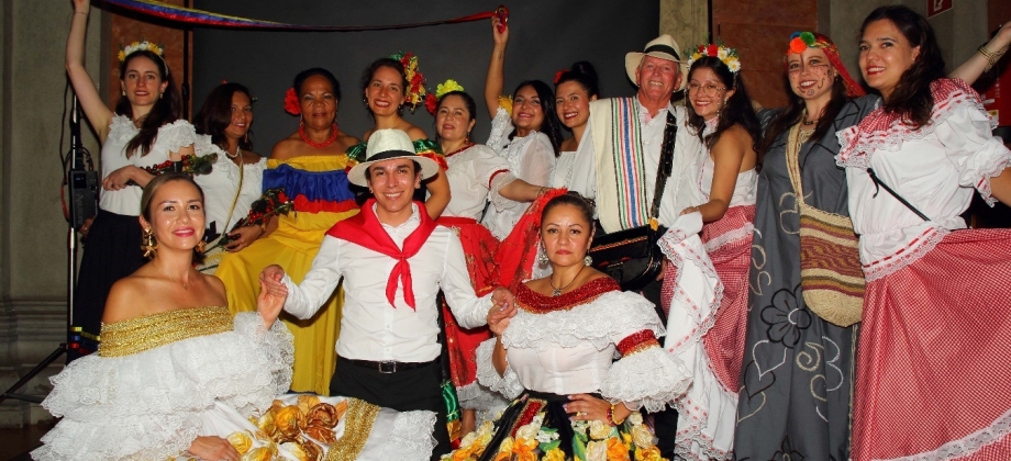 Colombia participa en las “Largas Noches de la Interculturalidad”, en Viena