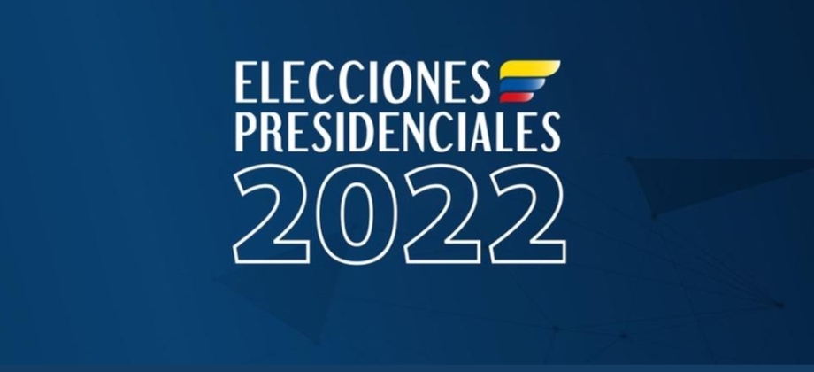 Colombianos en el exterior ejercen su derecho al voto en las Elecciones Presidenciales 2022