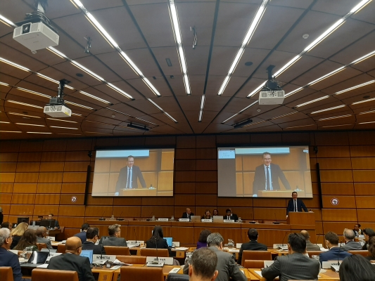 Junta de Desarrollo Industrial se reúne en Viena del 21 al 23 de noviembre de 2022