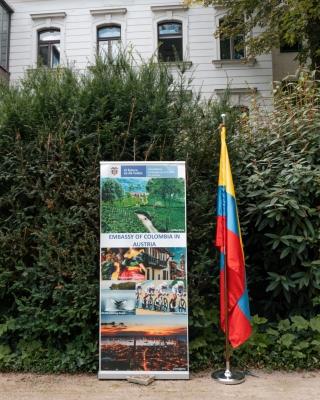 Conmemoración del Día de la Independencia de Colombia