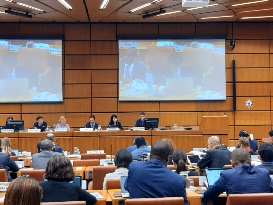 43ª sesión del Grupo de Trabajo III de la Comisión de las Naciones Unidas sobre el Derecho Mercantil Internacional – CNUDMI 