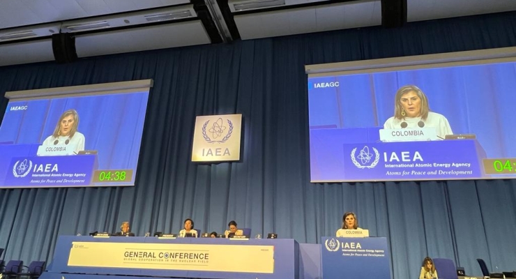 El OIEA constituye una joya del multilateralismo: produce resultados concretos y tangibles, que llevan seguridad y desarrollo a todos los países