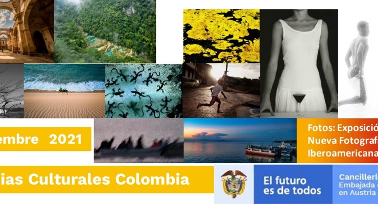 Conozca las actividades culturales de la Embajada de Colombia en Austria de septiembre 