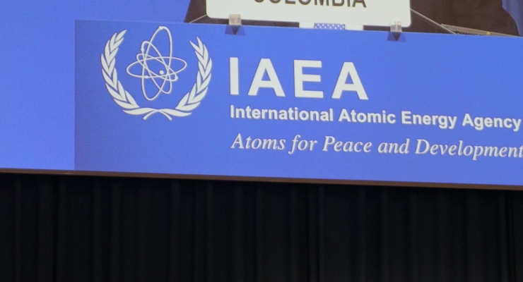 Embajador de Colombia en Austria participó en la Conferencia General del Organismo Internacional de Energía Atómica